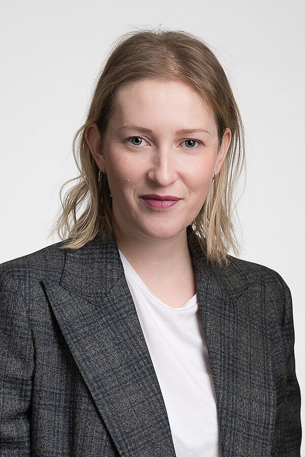 Emmanuelle Careau, vice-doyenne à la responsabilité sociale de la Faculté de médecine de l'UL