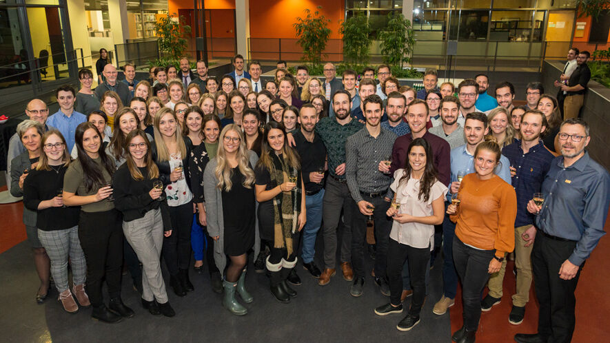 Colloque de physiothérapie du Département de réadaptation de la Faculté de médecine UL