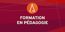 Formation en pédagogie