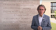 Julien Poitras et le serment d’Hippocrate
