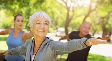 L’activité physique est l’une des stratégies mises de l’avant, dans Agir pour moi, pour rééduquer le cerveau et reprogrammer les signaux de douleur.