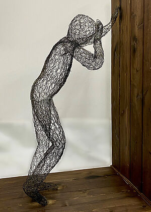 Sculpture de Catherine Charest