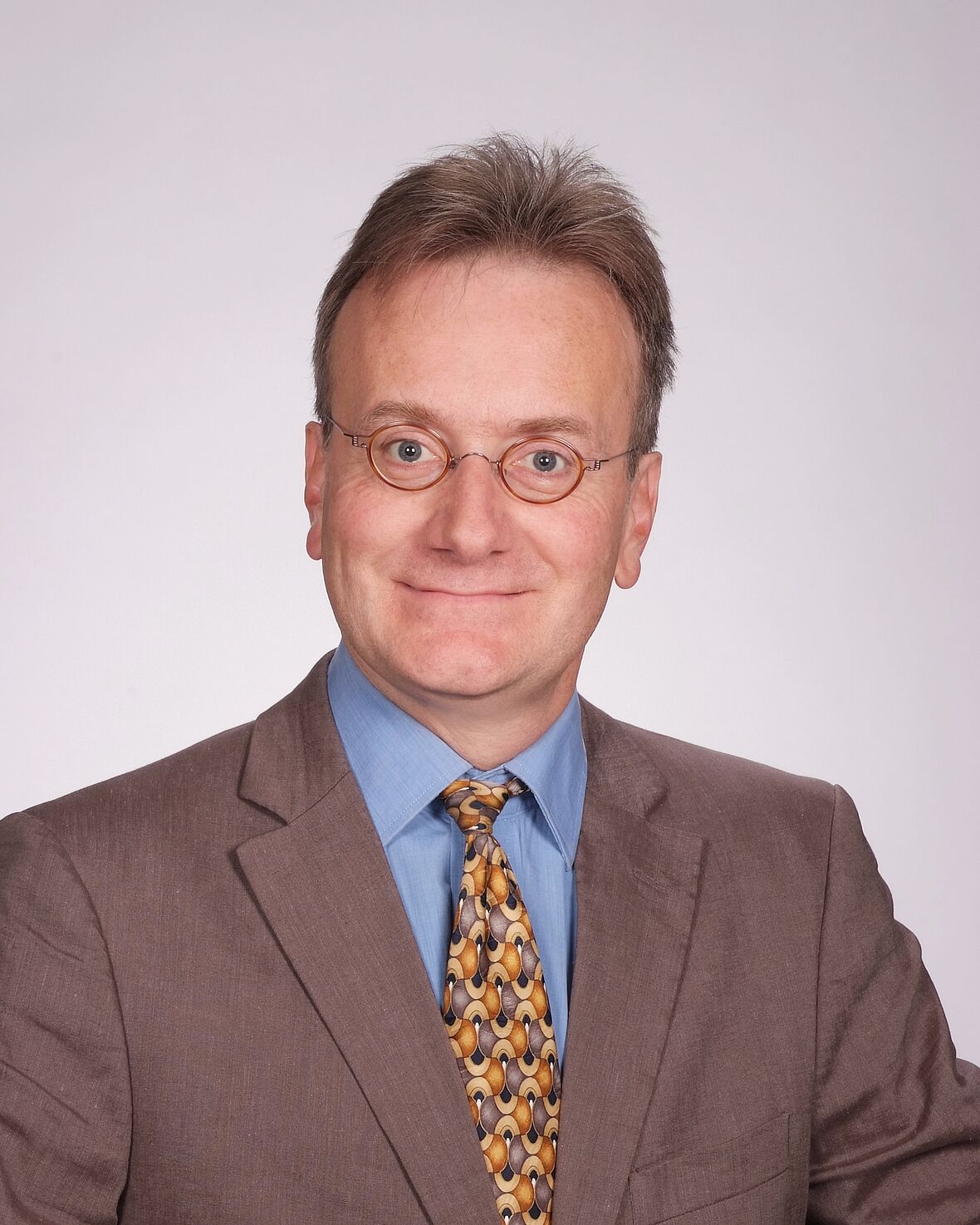 Pierre Gagnon, directeur du Département de psychiatrie et de neurosciences de la Faculté de médecine de l'Université Laval