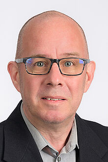 Nicolas Flamand, Directeur du Département de médecine Faculté de médecine Université Laval