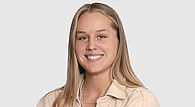 Sarah Jeanveaux, étudiante au doctorat en médecine