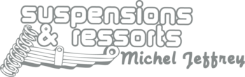 Suspensions et ressorts Michel Jeffrey - Logo