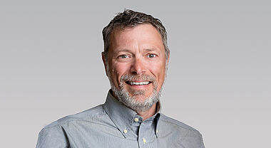 Richard Debigaré, directeur de l’École des sciences de la réadaptation