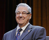 Pierre Déry, professeur émérite de la Faculté de médecine
