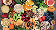 alimentation riche en fibres