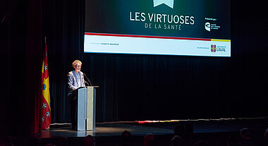 Julien Poitras, doyen de la Faculté de médecine