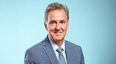 Jacques Simard, vice-doyen à la recherche et à l’innovation et professeur titulaire au Département de médecine moléculaire