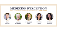 Finalistes Prix du Collège des médecins du Québec 2021