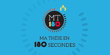 Ma thèse en 180 secondes