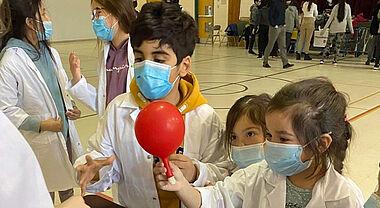 Les Mini-écoles de la santé en milieu autochtone