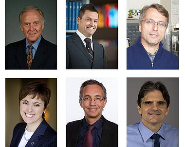 photos des chercheurs influents Faculté de médecine Université Laval