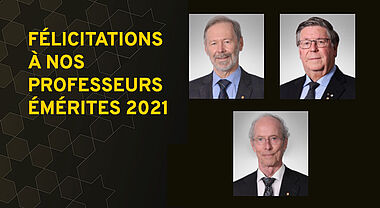 photos professeurs émérites 2021