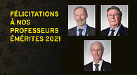 photos professeurs émérites 2021