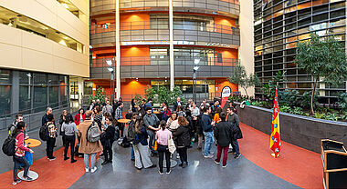 Personnes présentes