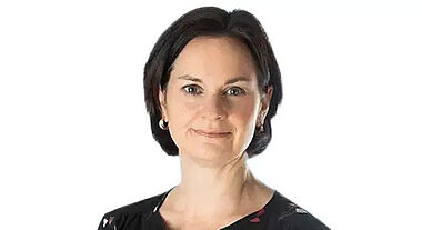 Mélanie Drolet, épidémiologiste principale et coordonnatrice du Groupe de modélisation mathématique des maladies infectieuses du Centre de recherche du CHU de Québec — Université Laval.