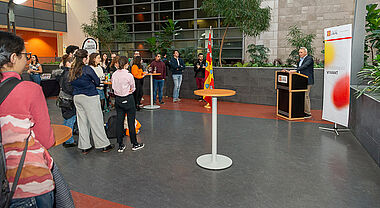 Discours de Louis Flamand