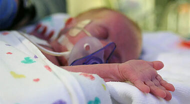 Bébé prématuré