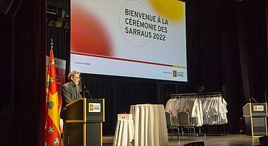 Julien Poitras, doyen de la Faculté de médecine