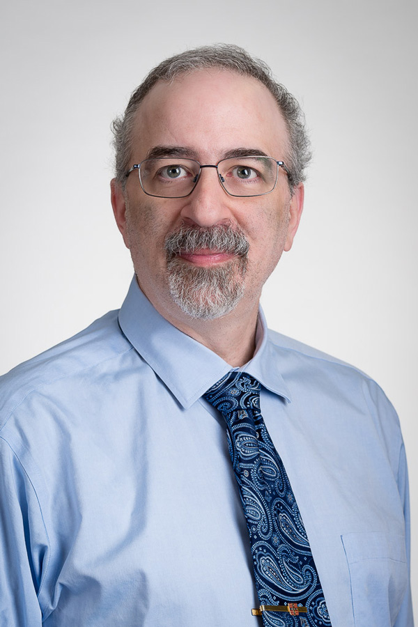 Gilles Chiniara, directeur du Département d’anesthésiologie et de soins intensifs, Faculté de médecine, Université Laval