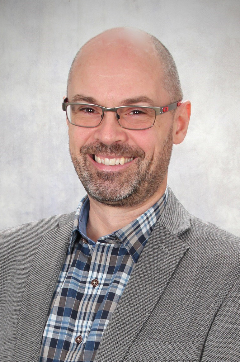 Denis R. Joanisse, directeur du Département de kinésiologie Faculté de médecine Université Laval