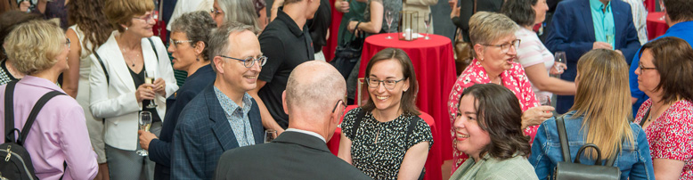 Participants et partiipantes au Tapis rouge 2023