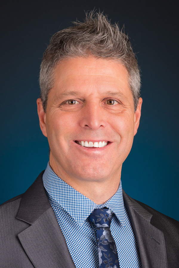 Luc Vallières, directeur du Département de médecine moléculaire