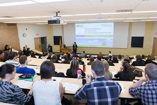 Colloque des essais d'intégration en physiothérapie