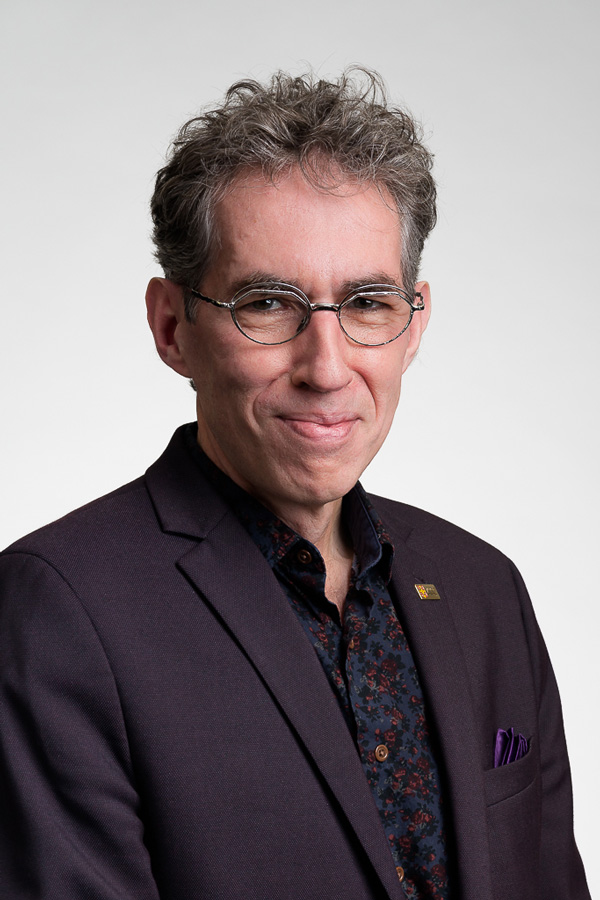 Julien Poitras, doyen de la Faculté de médecine