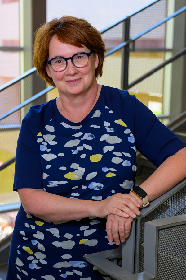 Marie Arsenault, M.D., FRCPC
