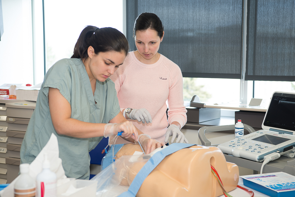 Apprentiss simulateur Faculté de médecine Université Laval