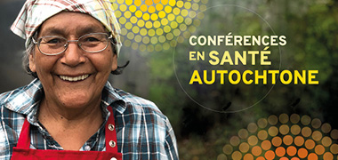Conférences en santé autochtone - L’observance au traitement