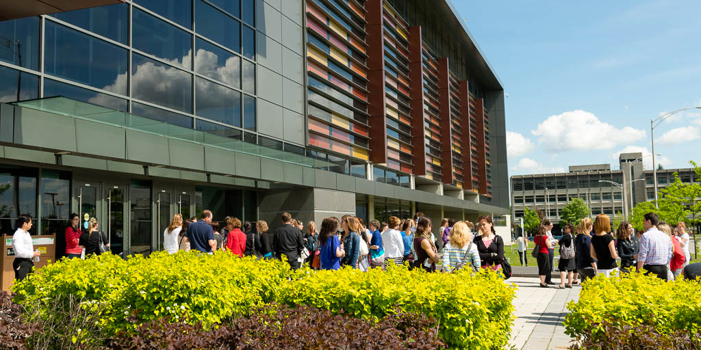 Journée d'accueil des nouveaux résidents de la Faculté de médecine de l'Université Laval