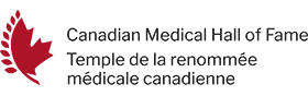 Logo Temple de la renommée médicale canadienne