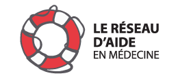 Réseau d'aide en médecine