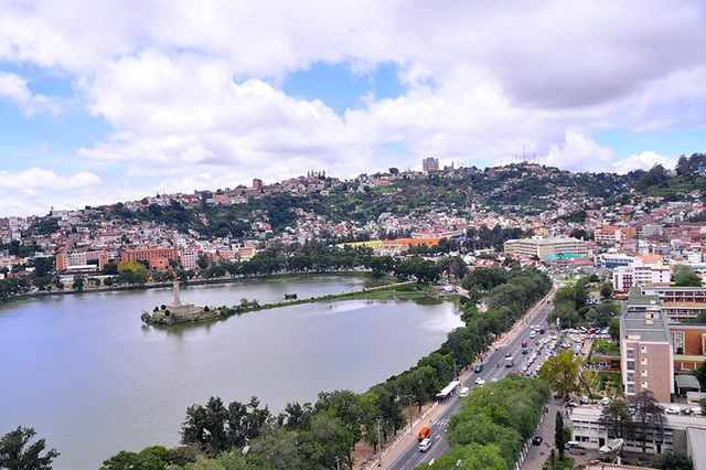 Antananarivo, Madagascar