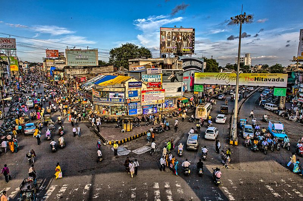 Nagpur, Inde