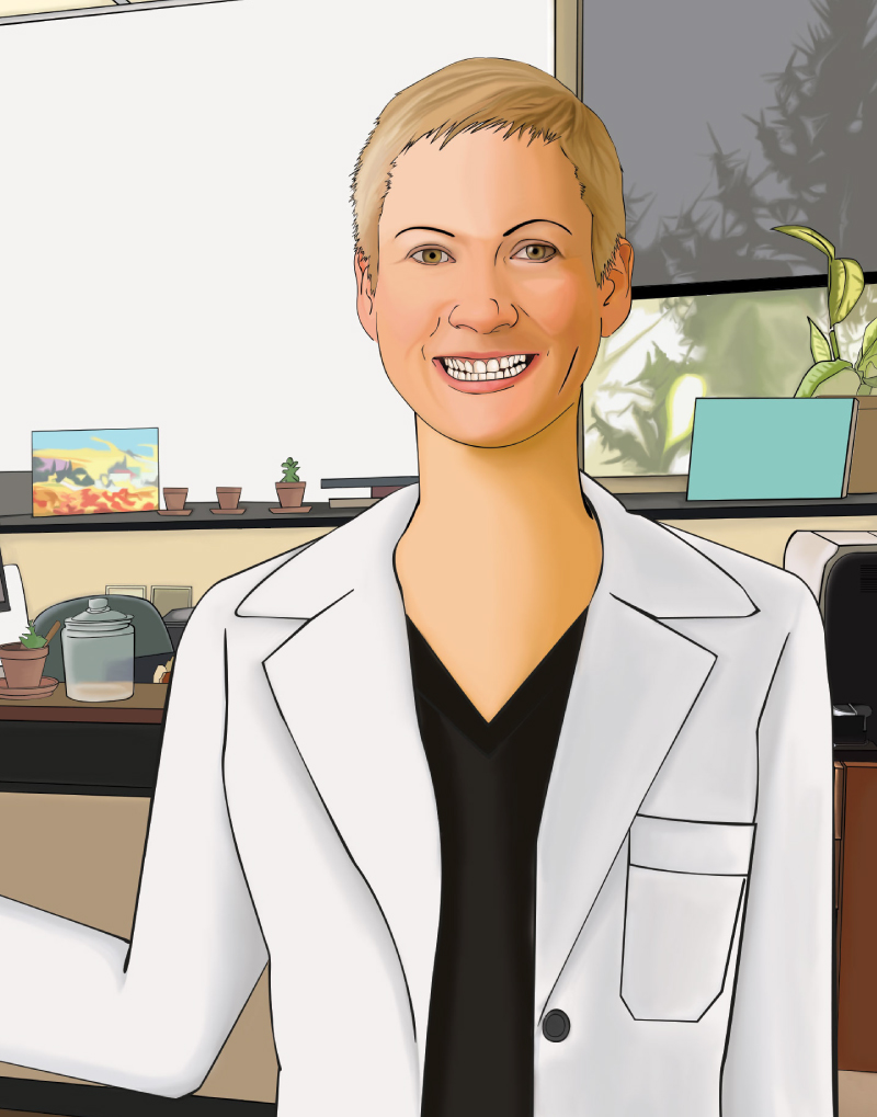 Holly Witteman